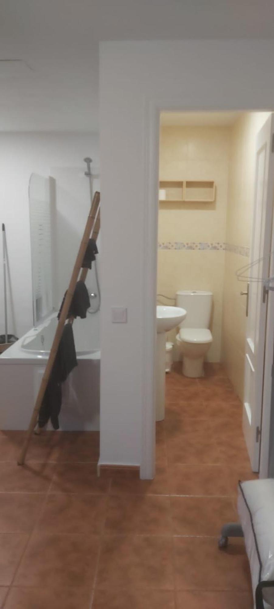 Loft 1 Nuevo Primer Piso Sin Ascensor,Wifi La Línea de la Concepción Zewnętrze zdjęcie